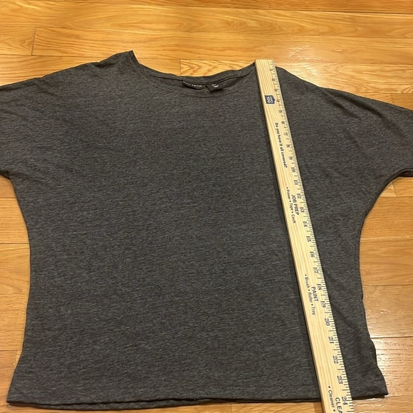 Willi Smith women’s crew neck 3/4 sleeve top size medium. - Picture 6 of 7